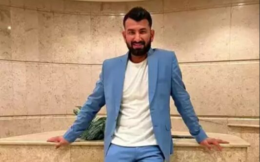Cheteshwar Pujara