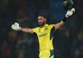 Glenn Maxwell