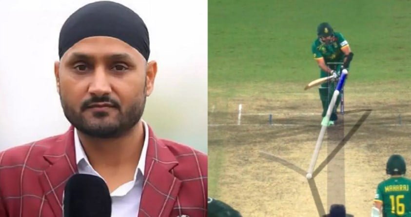 Harbhajan Singh Slams DRS And Umpiring After Pakistan's Loss To South ...