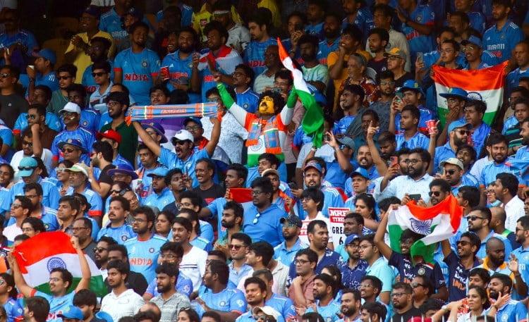 Indian fans 
