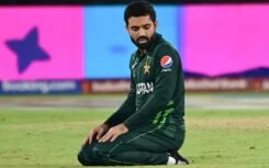 Mohammad Rizwan