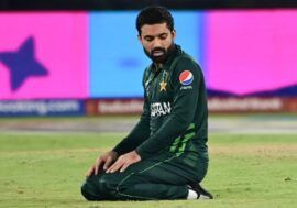 Mohammad Rizwan
