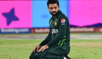 Mohammad Rizwan