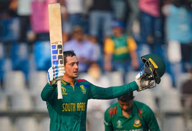 Quinton de Kock