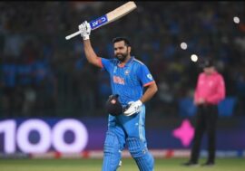 Rohit Sharma