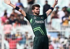 Shaheen Afridi