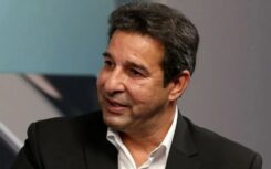 Wasim akram