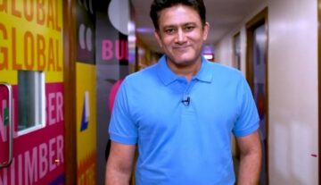 anil kumble