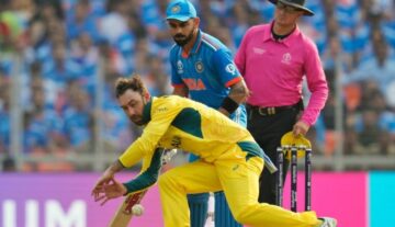 Glenn Maxwell