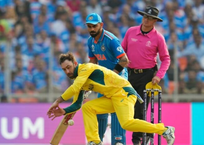Glenn Maxwell