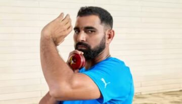 mohammed shami