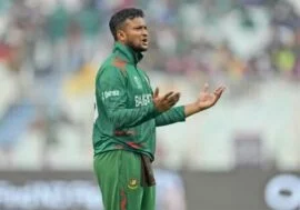 Shakib Al Hasan