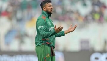 Shakib Al Hasan