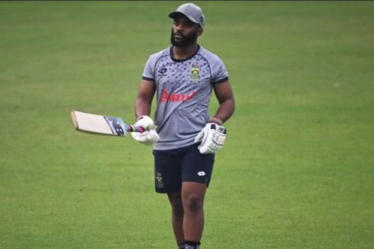 Temba Bavuma