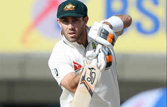 Glenn Maxwell