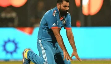 mohammed shami