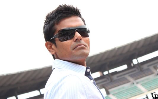 Subramaniam Badrinath