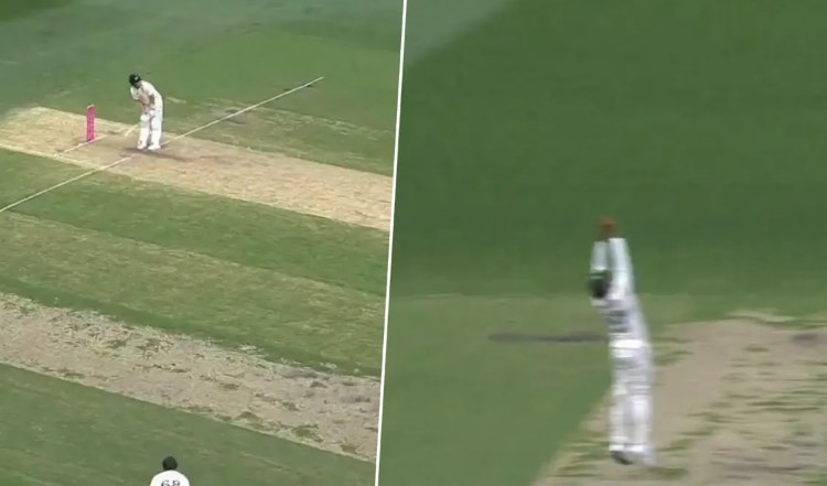 Babar Azam's Spectacular Catch Dismisses Steve Smith In A Strategic ...