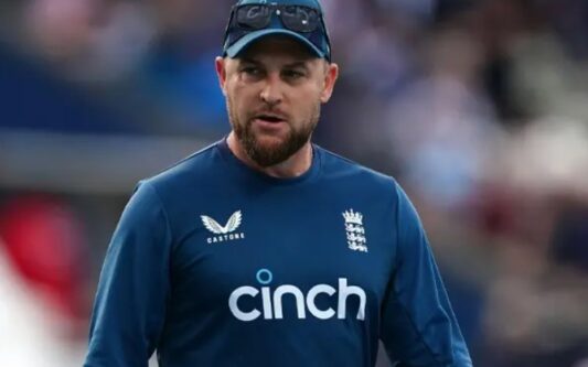 Brendon McCullum