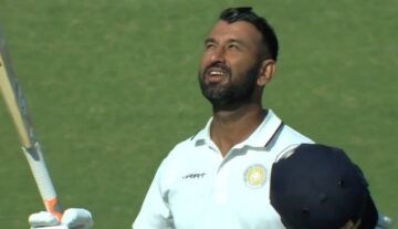 Cheteshwar Pujara