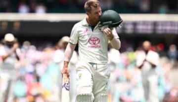 David Warner