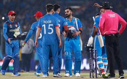 India Afghanistan