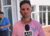 Keshav Maharaj