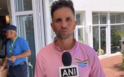 Keshav Maharaj