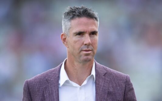 Kevin Pietersen