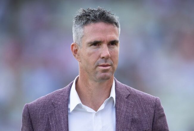 Kevin Pietersen