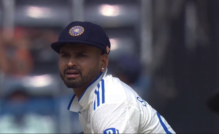 Shreyas Iyer