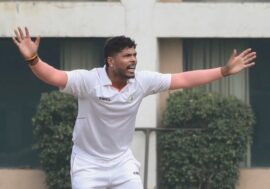 Umesh Yadav