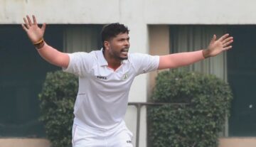 Umesh Yadav