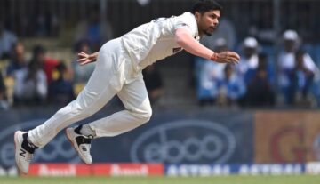 Umesh Yadav