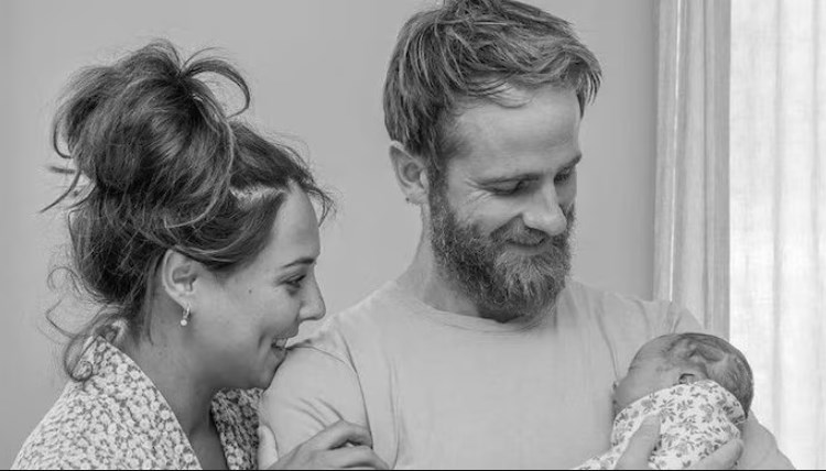 Kane Williamson And Wife Sarah Welcome Third Child: A Heartwarming ...