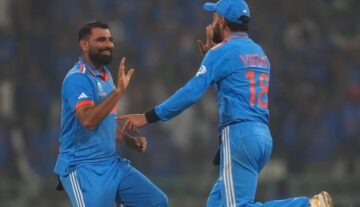 mohammed shami