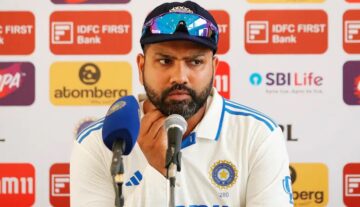 Rohit Sharma