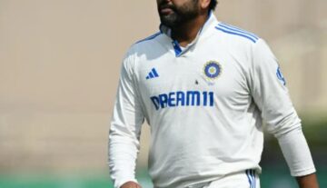 Rohit Sharma