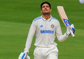 Shubman Gill