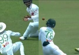 Bangladesh catch
