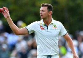 Josh Hazlewood