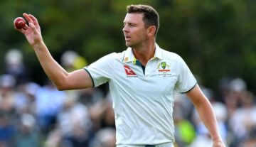 Josh Hazlewood