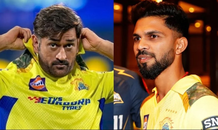 Ruturaj Gaikwad Reveals Unexpected Captaincy Handover From Ms Dhoni For Ipl