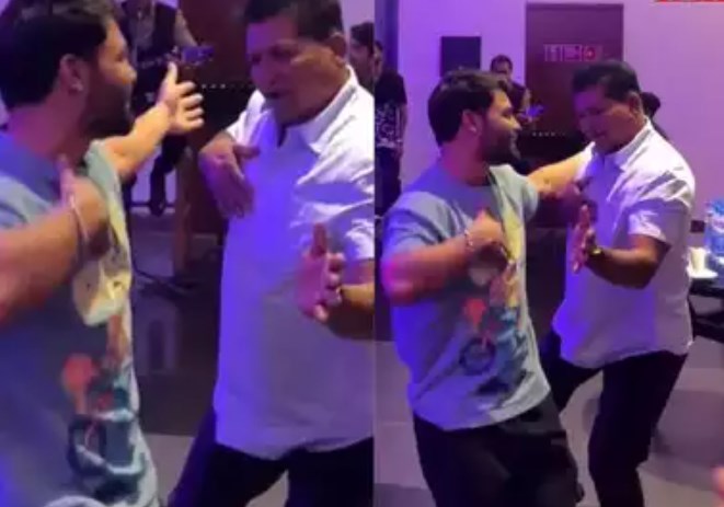 Rinku Singh And Chandrakant Pandit's Dance Steal The Show