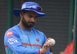 rishabh pant