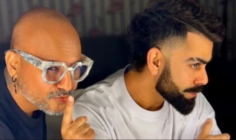 Celebrity Hairstylist Aalim Hakim Reveals Virat Kohli And MS Dhoni's ...