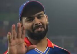 Rishabh Pant