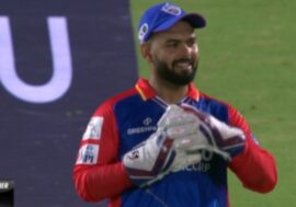 Rishabh Pant