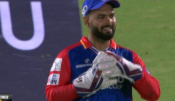 Rishabh Pant