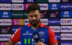 rishabh pant
